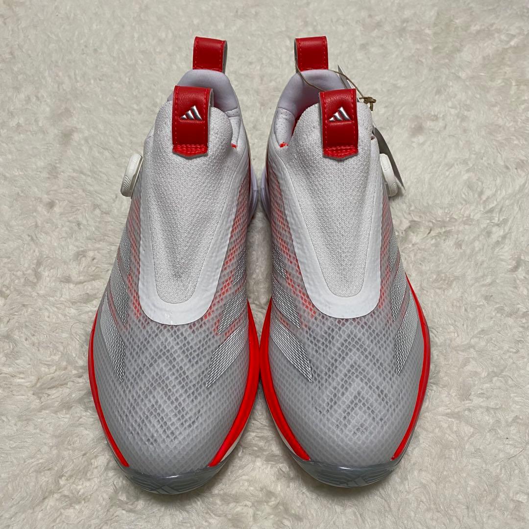 adidas ゴルフシューズ アディゼロ ZG BOA 23.5cm