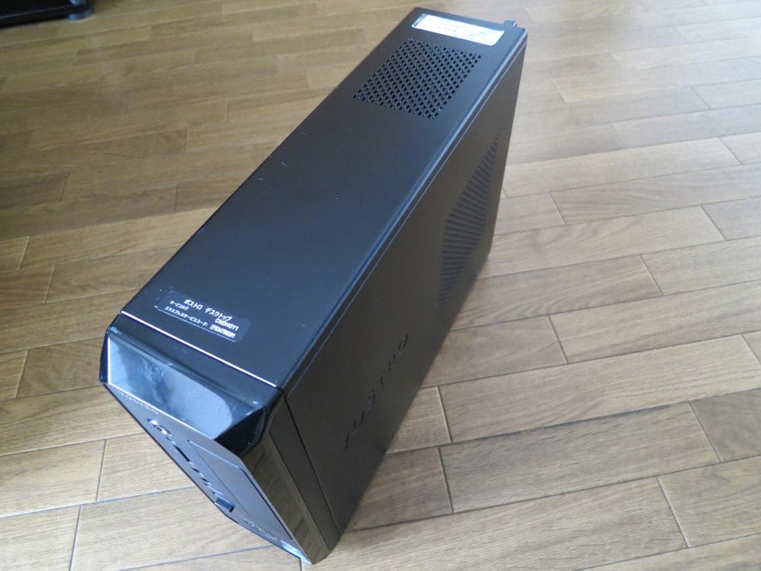 ◆DELL◆VOSTRO 270S◆SSD240GB+HD500GB◆中古◆