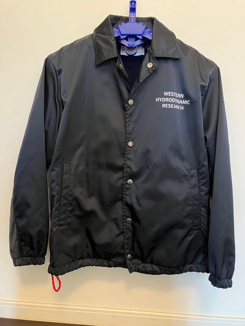 Western Hydrodynamic Research コーチジャケット
