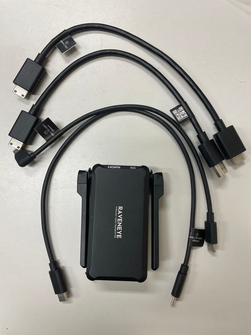 DJI RavenEye 映像伝送システム 動作未確認 現状渡し RS2