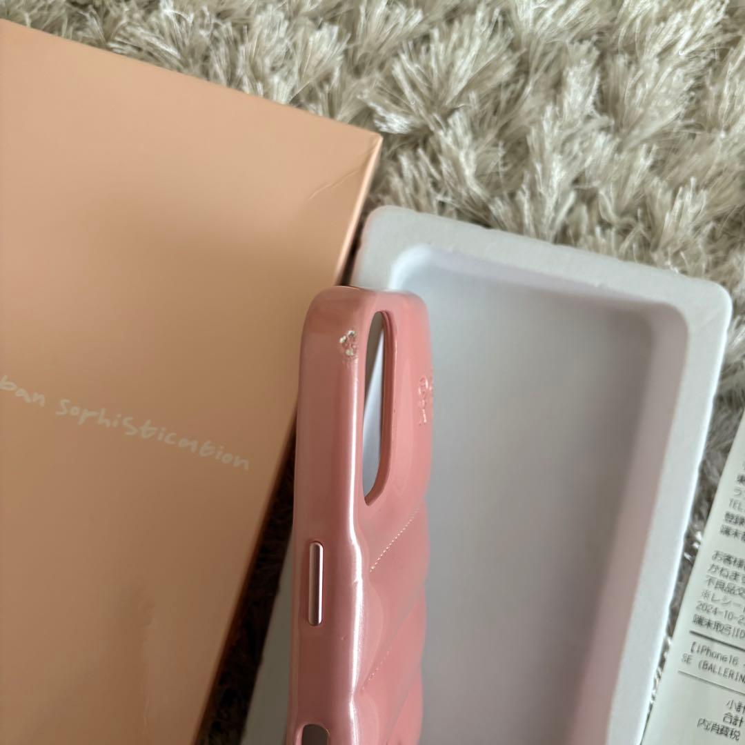 iPhoneアクセサリー Urban Sophistication iPhone 16