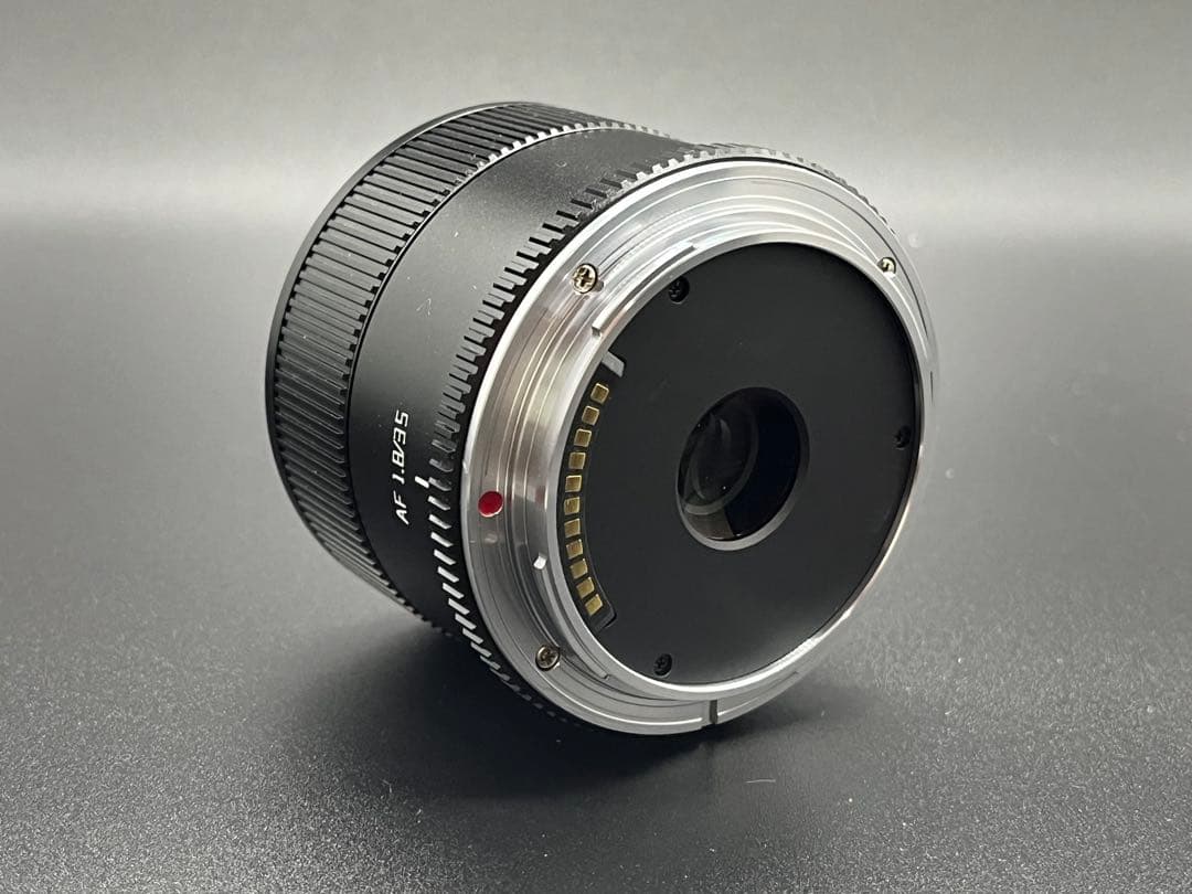 TTArtisan 35mm f/1.8Ⅱ 単焦点レンズ Zマウント