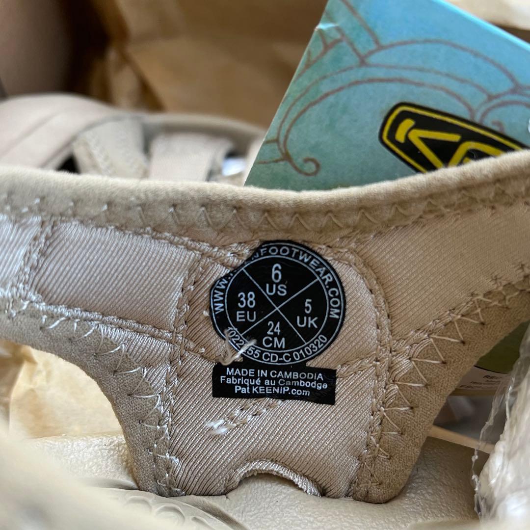 KEEN Women’s Newport H2 sandals 24CM