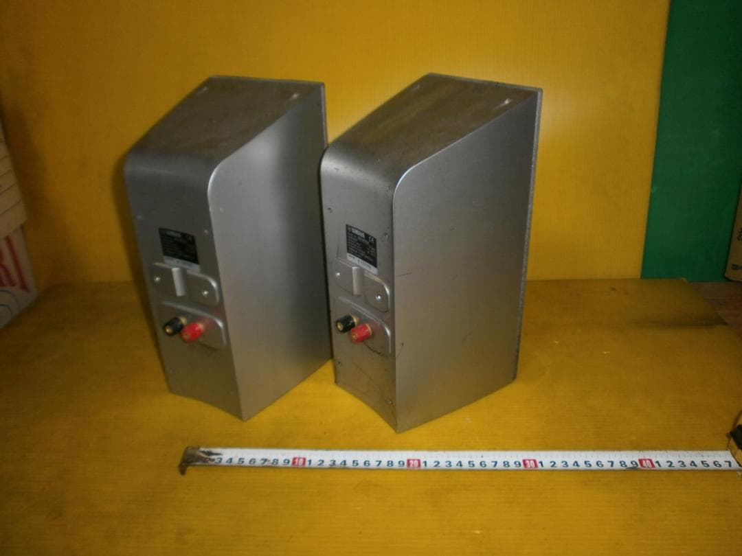 ヤマハ　スピーカー　160WX2 6オーム