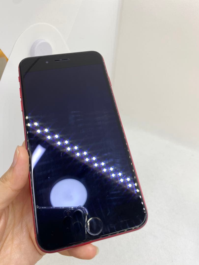 iPhone 8 Plus 256GB SIMフリー 07762