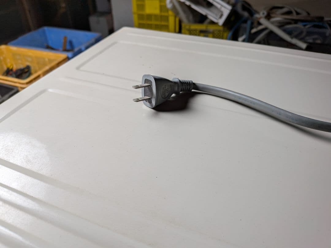 ナショナル電気衣類乾燥機NHD-45A