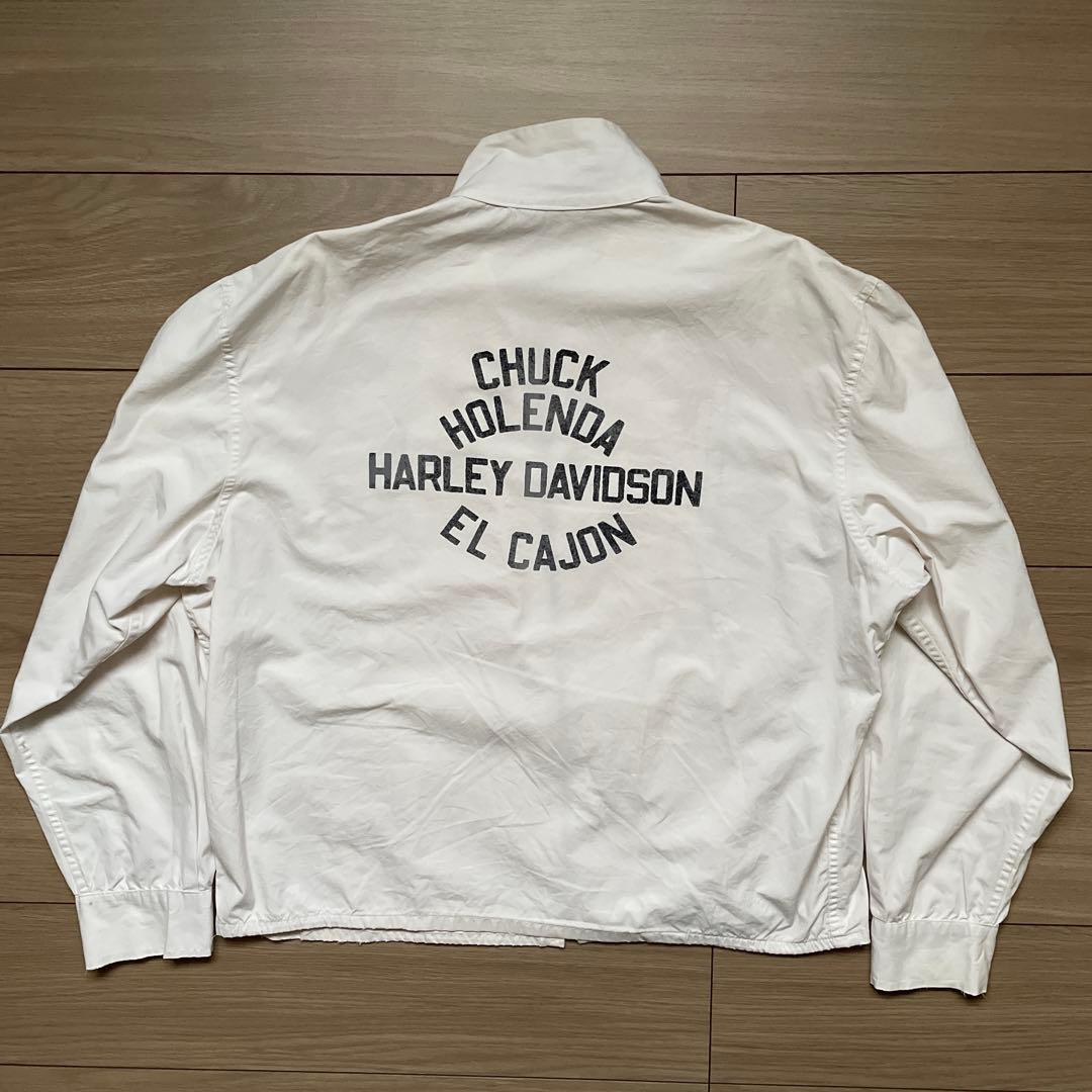 希少 60's Harley Davidson Champion Jacket