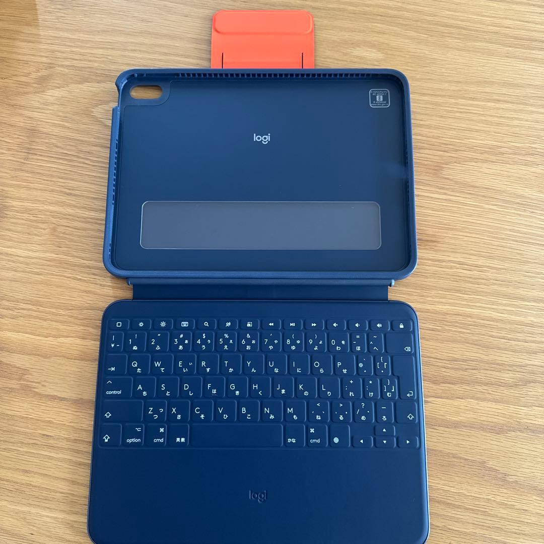 【新品未使用】logicool Rugged Combo4 キーボードケース