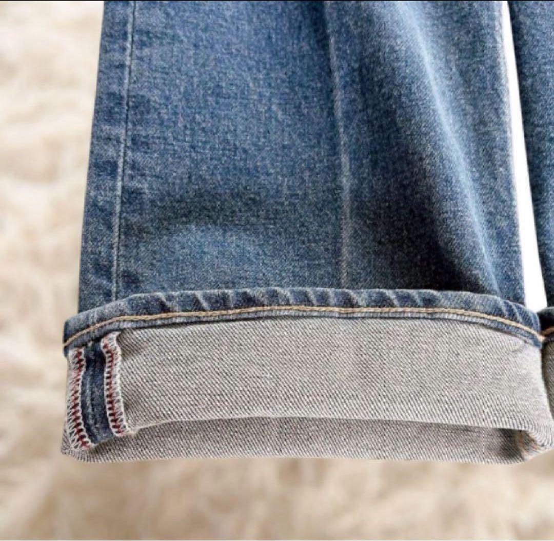 【moussy】 MVS FLARE フレア DENIM デニム 23 y2k