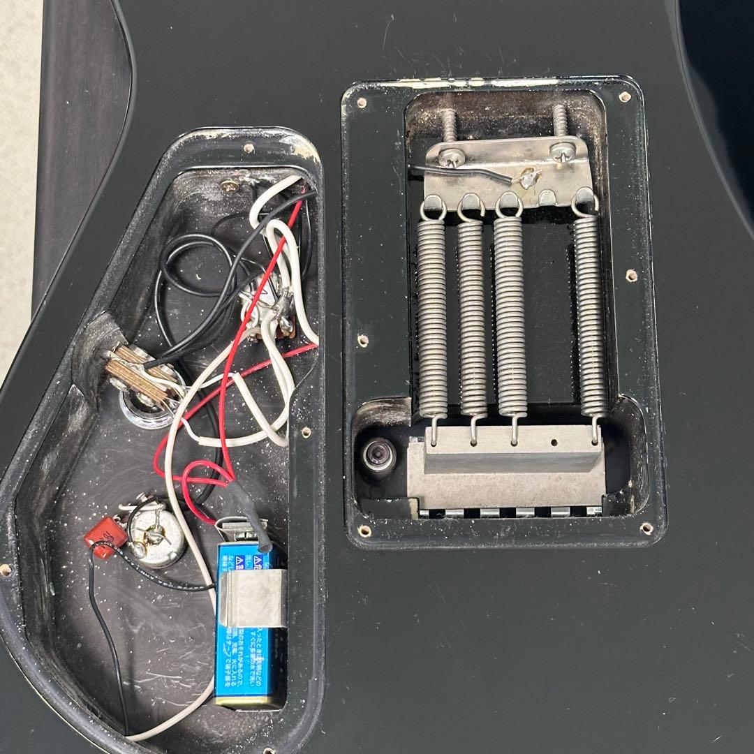 .*.様 Jackson Stars soloist EMG スルーネック