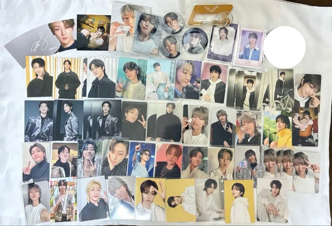 ミンハオ The8 トレカ まとめ売り SEVENTEEN セブチ