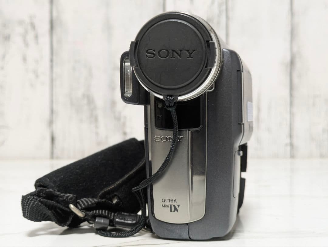SONY　DCR-PC350　MiniDV対応