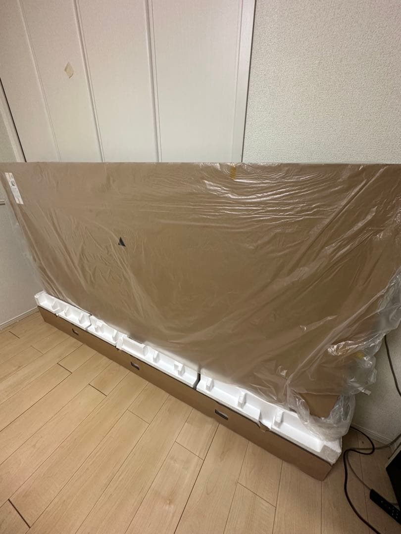 送料込み！　SONY KJ-85X80L 4K液晶テレビ　ソニー　BRAVIA