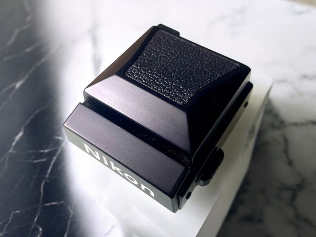 【元箱付•未使用級】 ニコン Nikon DW-3 F3用ウエストレベル