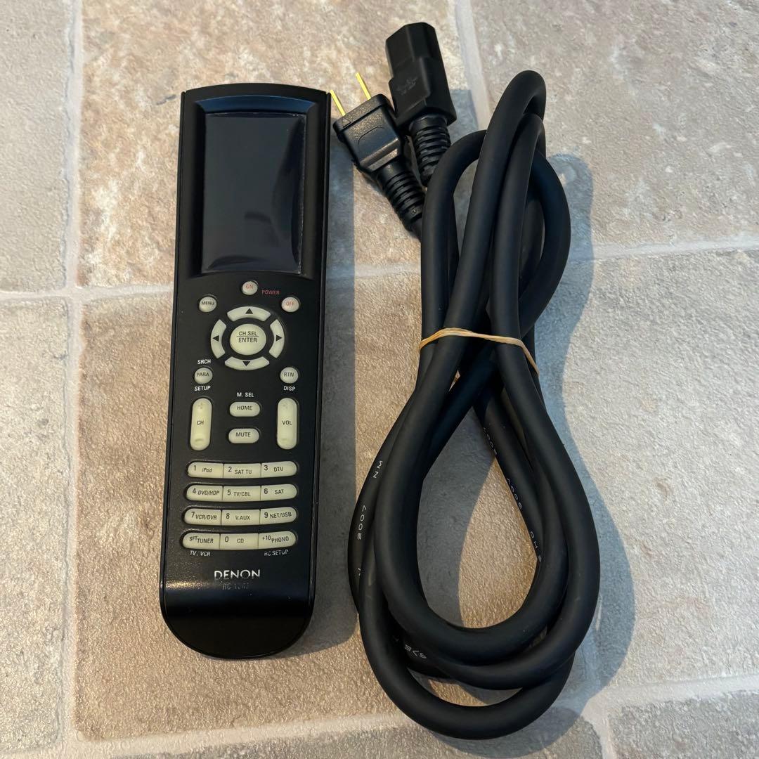 DENON サラウンドアンプ AVC-A1HD ジャンク品