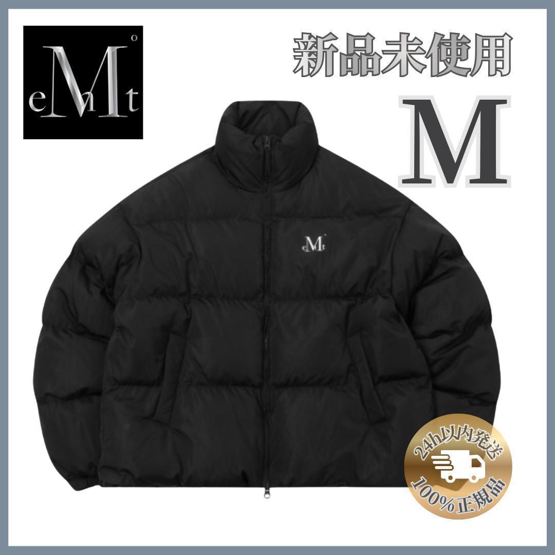 SALE【新品】✨M✨ mucent ムセント ダウンジャケット 黒 韓国