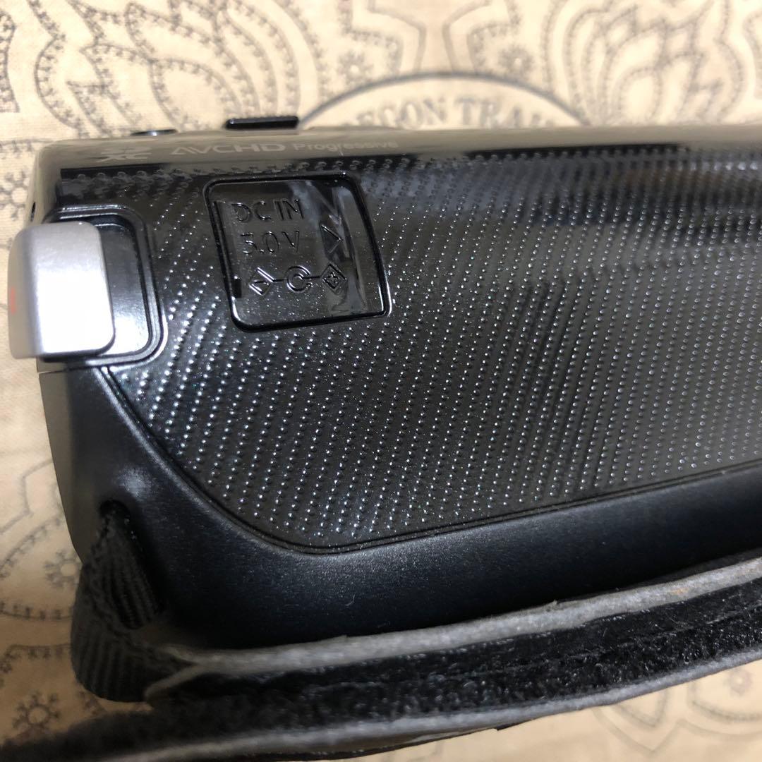 美品 Panasonic HC-V230M ビデオカメラ 動作確認済み