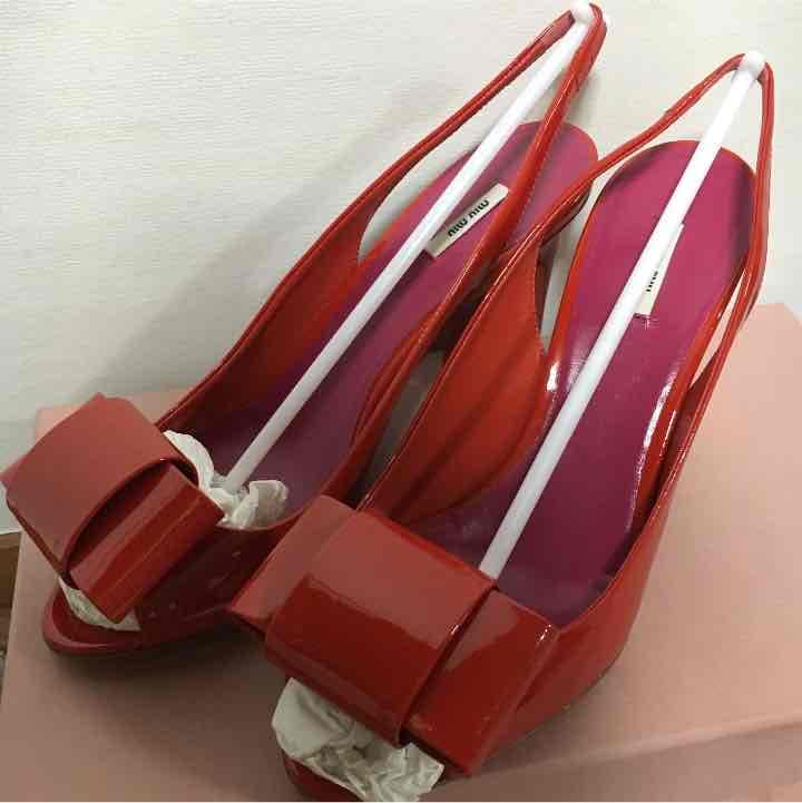 miu miu 靴 ☆新品