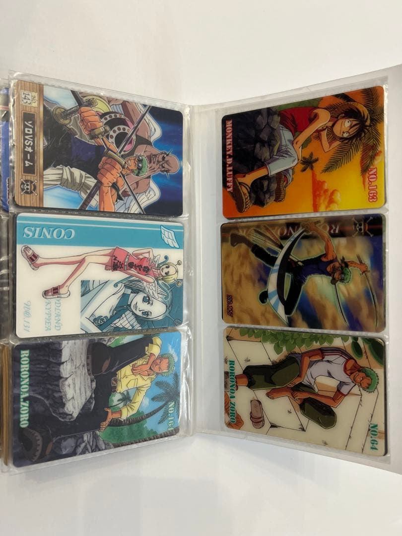 ワンピース 海賊王グミカード 86枚エース179 ルフィ200 エッチング仕様