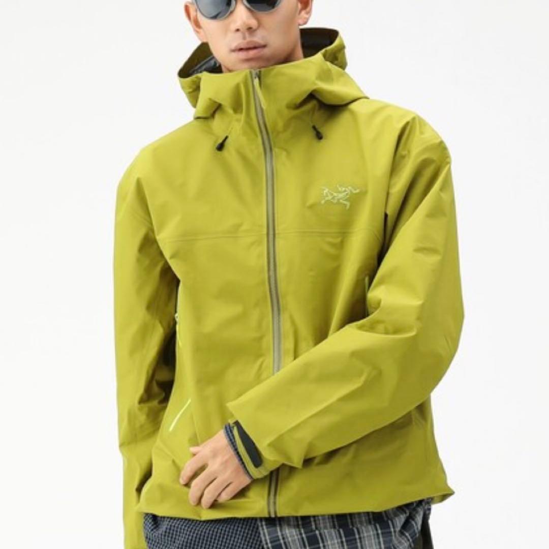 【新品】ARC’TERYX Beta SL Jacket ビームス