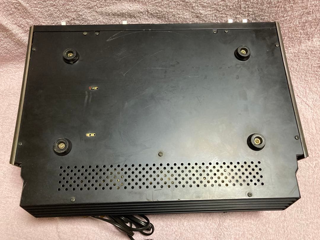 ⭐️動作OK! SANSUI プリメインアンプ　AU-6600