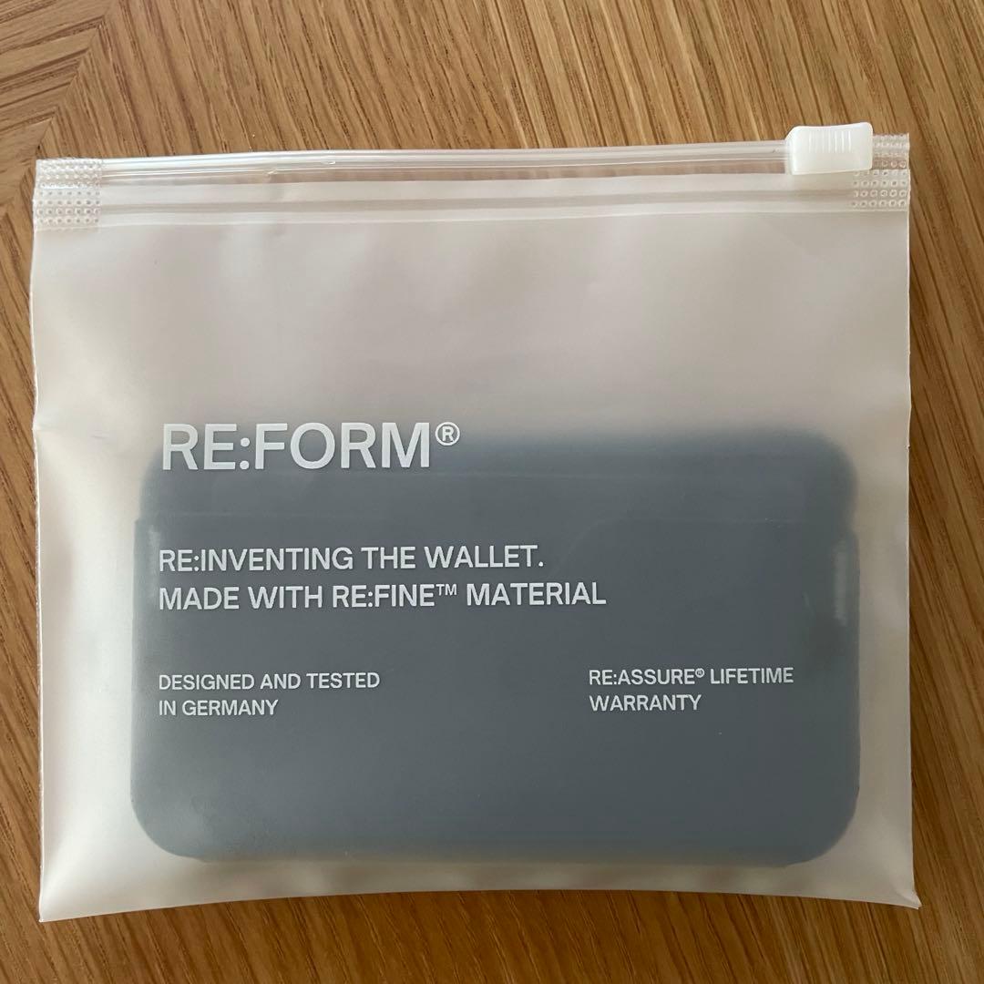 TT　RE:FORM ケース