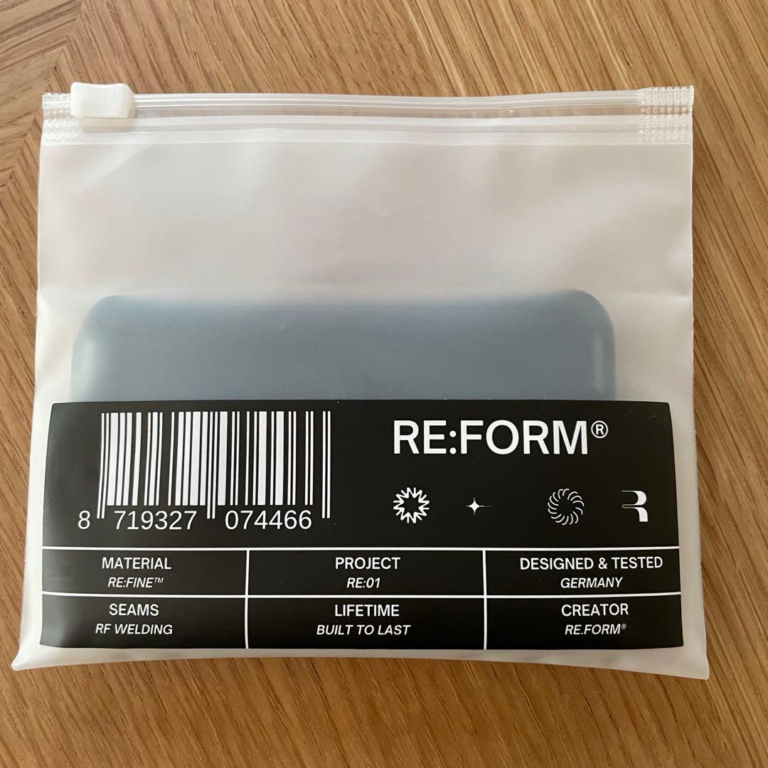 TT　RE:FORM ケース