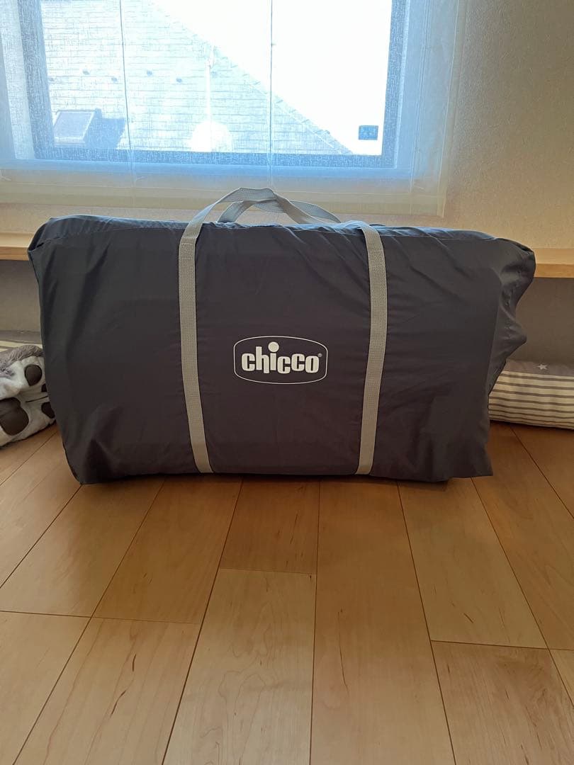 「いそっぷ」Chicco 3-in-1 ベビーベッド プレイヤード