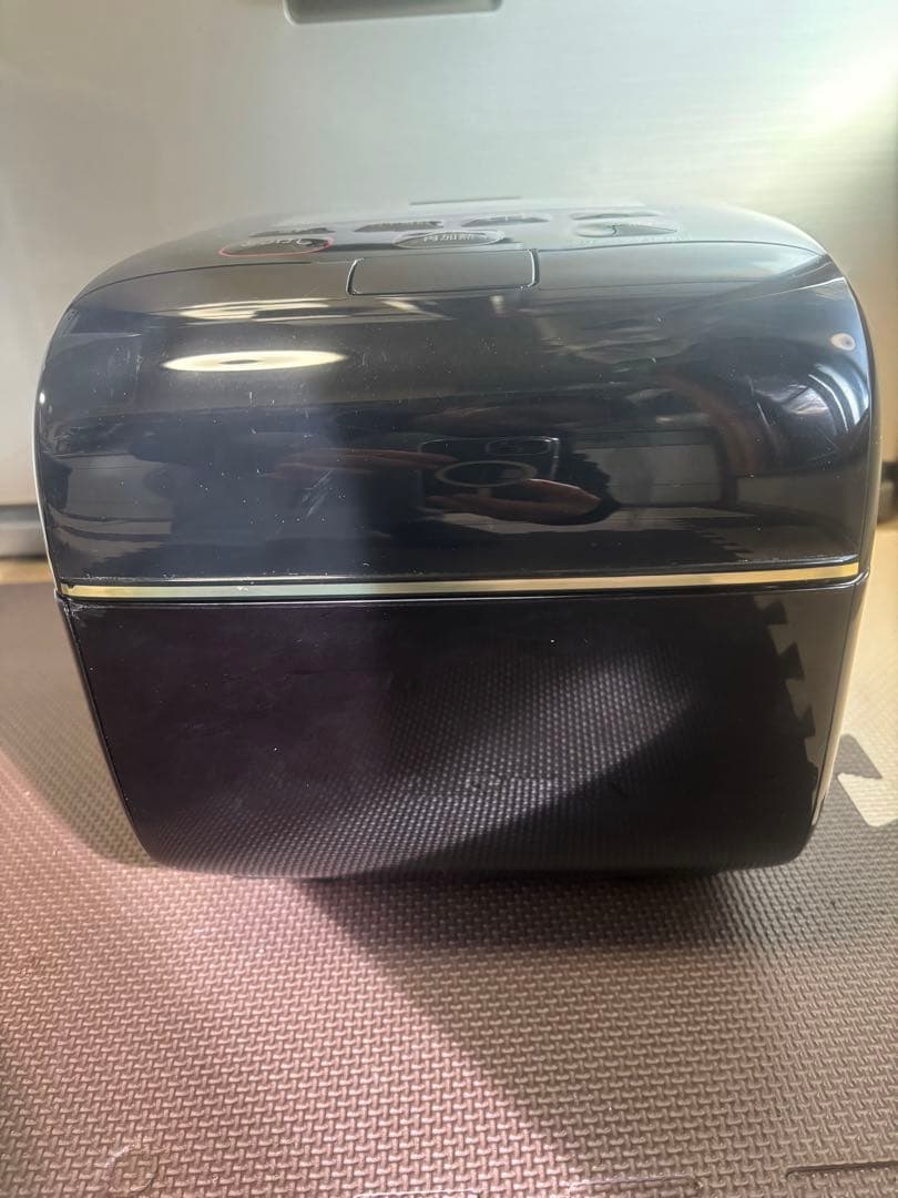 象印 炎舞炊き 圧力IH炊飯ジャーNW-LA10 -2020年製　内蓋新品