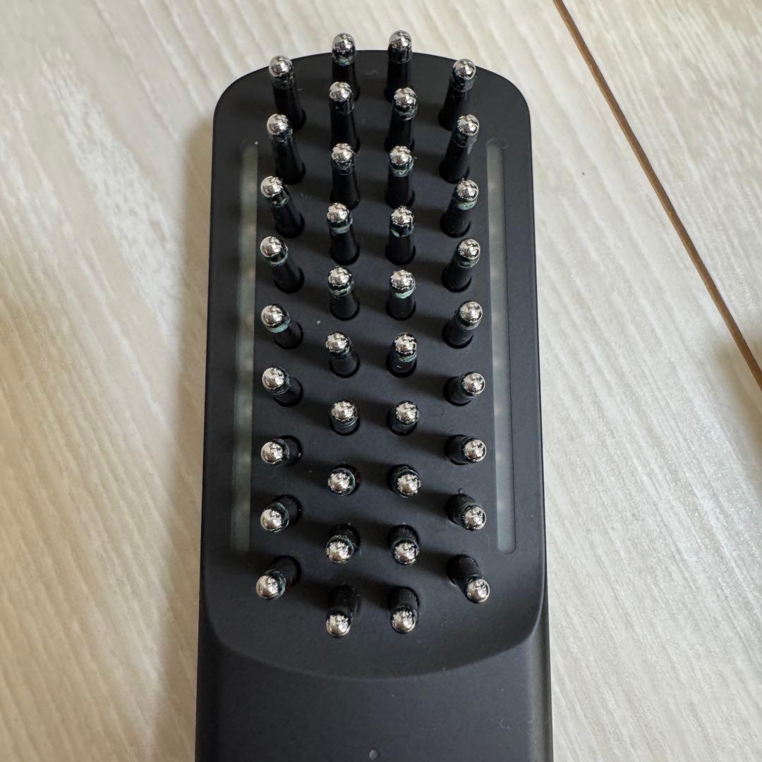 Brighte エレキブラシ スカルプマッサージブラシ セット