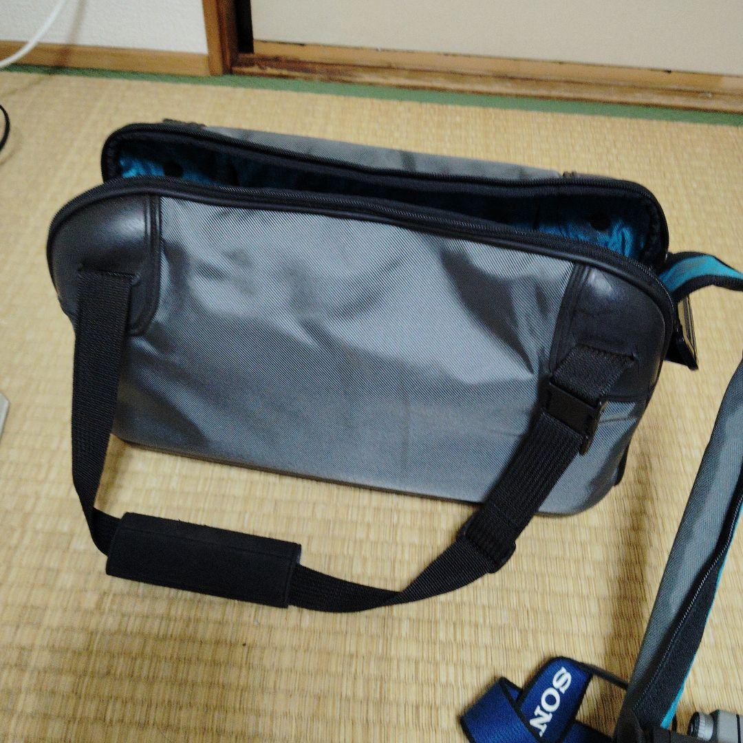 ビデオカメラ sony DCR-VX1000