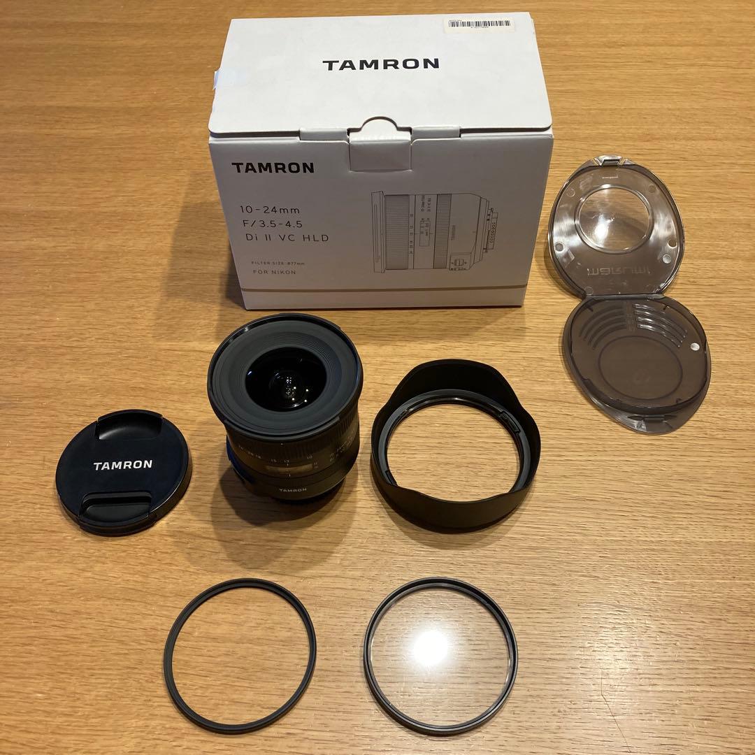 TAMRON 10-24mm F/3.5-4.5 Nikon Fマウント