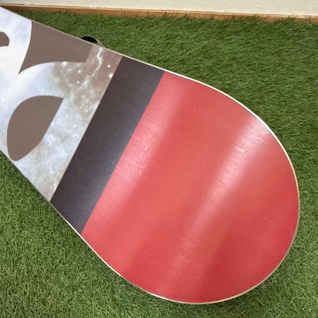 ブーツ無し‼️美品‼️HEAD 158cm メンズスノーボードセット