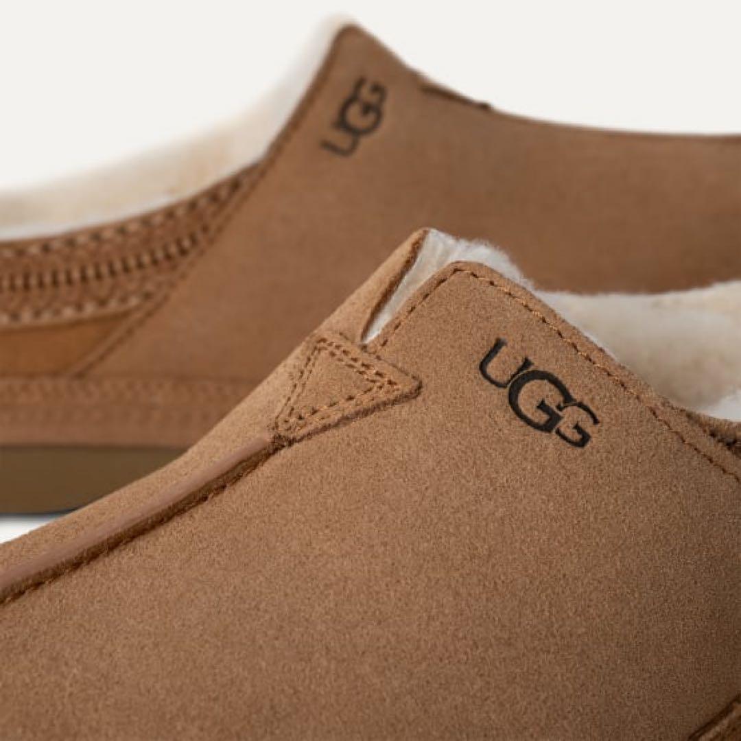 【新品】UGG NEUMAN チェスナット　24.0㎝