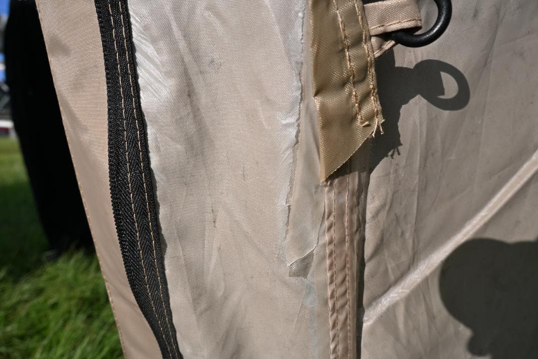 DOD カマボコテント2 タンカラー　インナーテント/マット付き