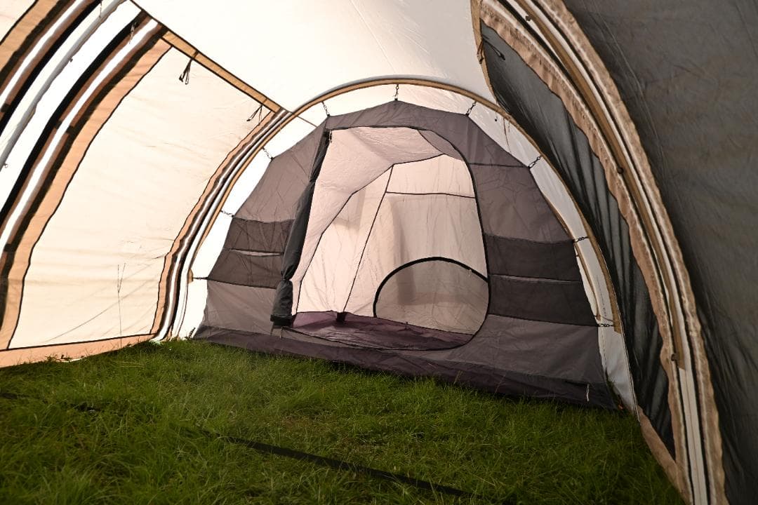 DOD カマボコテント2 タンカラー　インナーテント/マット付き