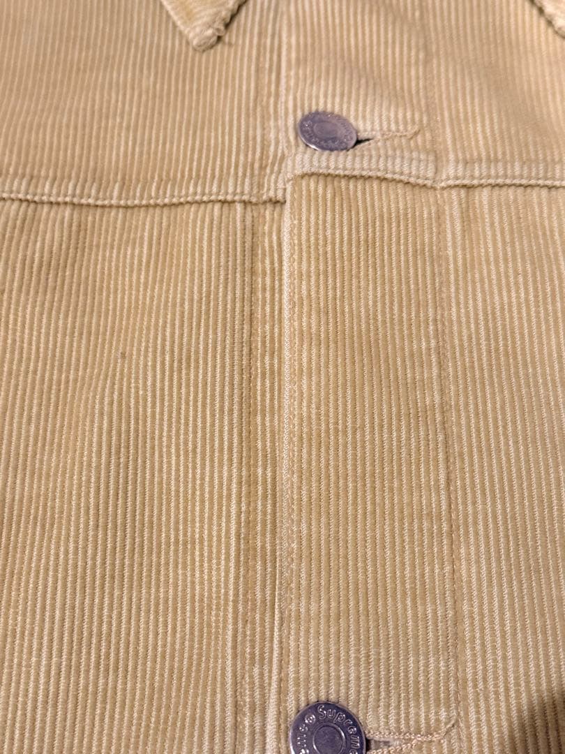 90s supreme 1st 大戦 コーデュロイジャケット XL スペシャル