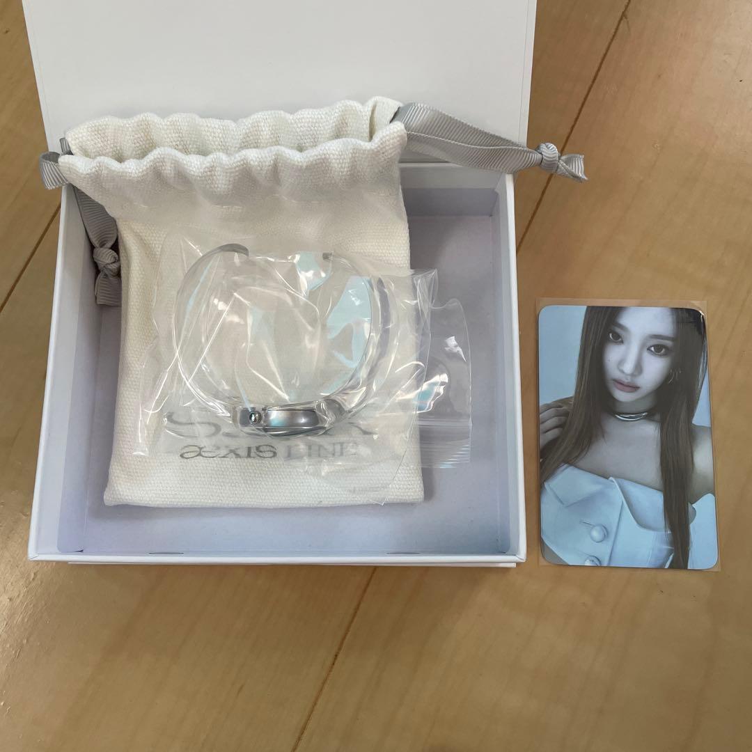 aespa ソウルコン　WATCH ブレスレットウォッチ　　時計　ニンニン