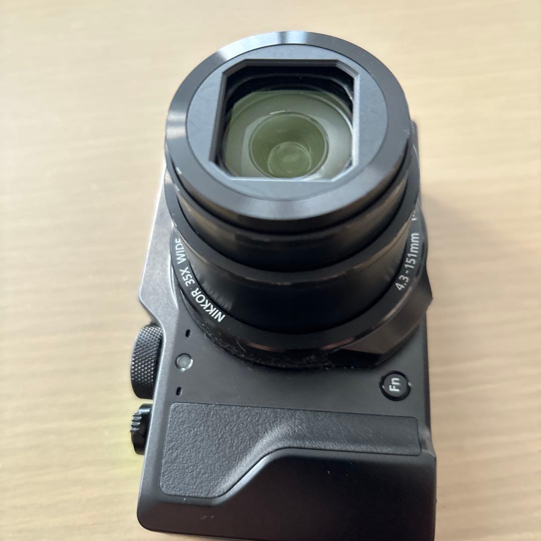 Nikon COOLPIX A1000 35倍光学ズーム