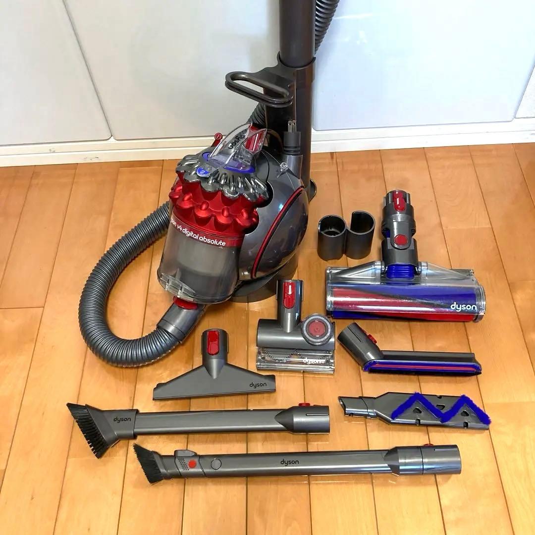 Dyson V4 Digital Absolute CY29 ダイソン 掃除機