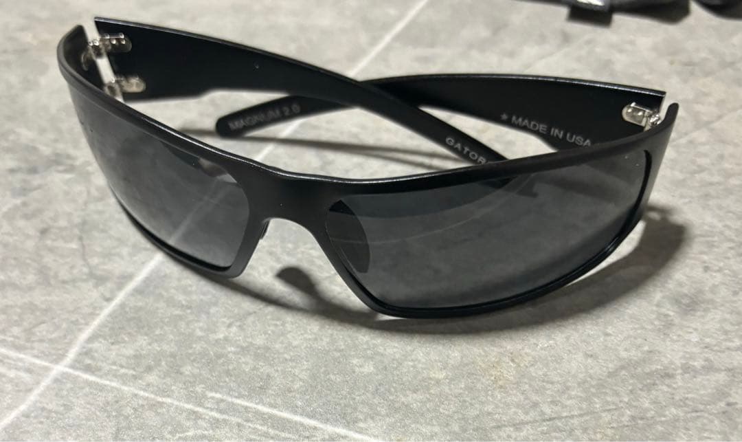 GATORZ ゲイターズ　Magnum アジアンフィット