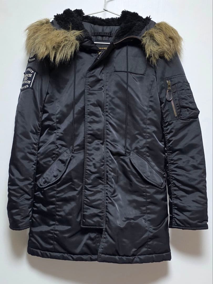 さつき様 HYSTERIC GLAMOUR レディース ミリタリージャケット