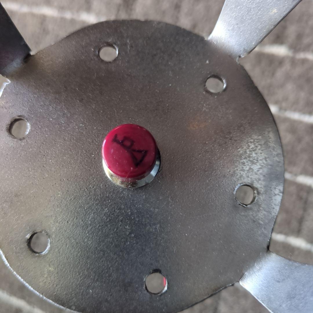 チェーンステアリング8インチカミナリマッドマックスローライダー