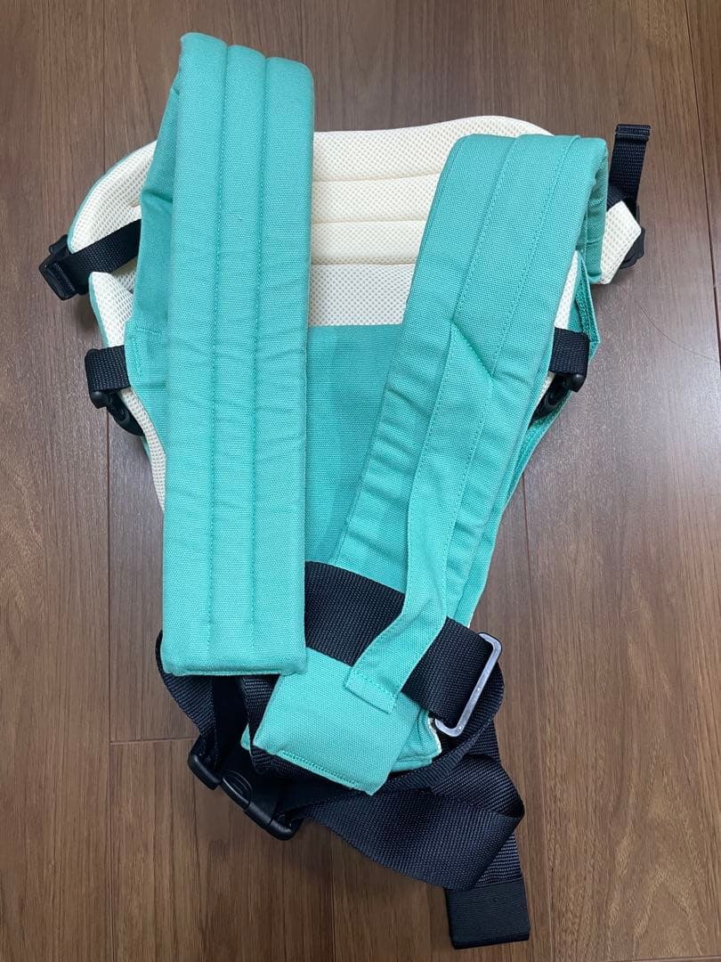 CUSE BERRY 抱っこ紐　zero＋nicoセット