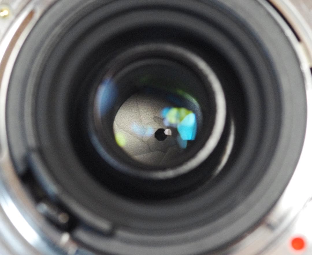 TOM　シグマ　望遠ズームと標準ズームのセット