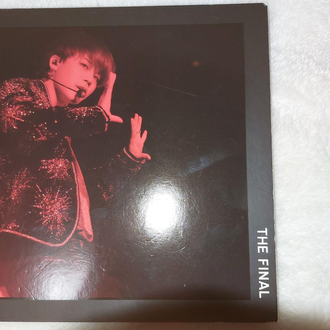 BTS wings tour essay Book＆トレカ ジミン Jimin