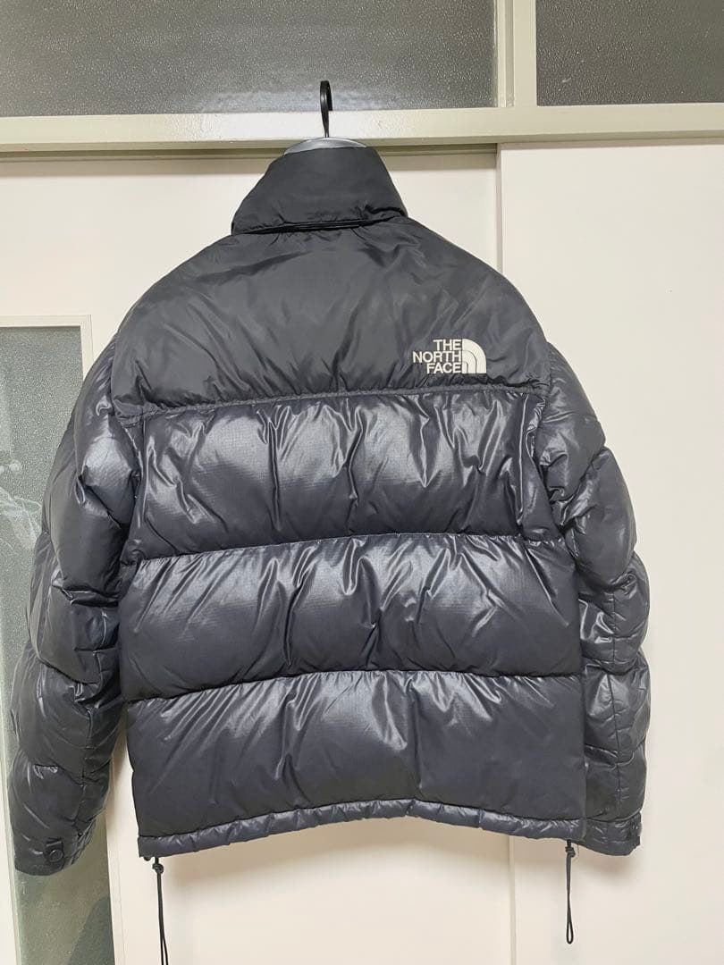 【本物】【正規品】THE NORTH FACE ブラックダウンジャケット