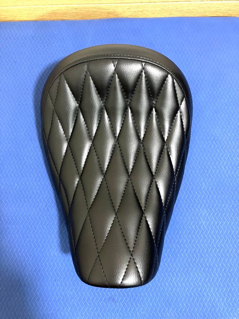 ハーレー　イージーライダース　スポーツスター　シート　ソロシート