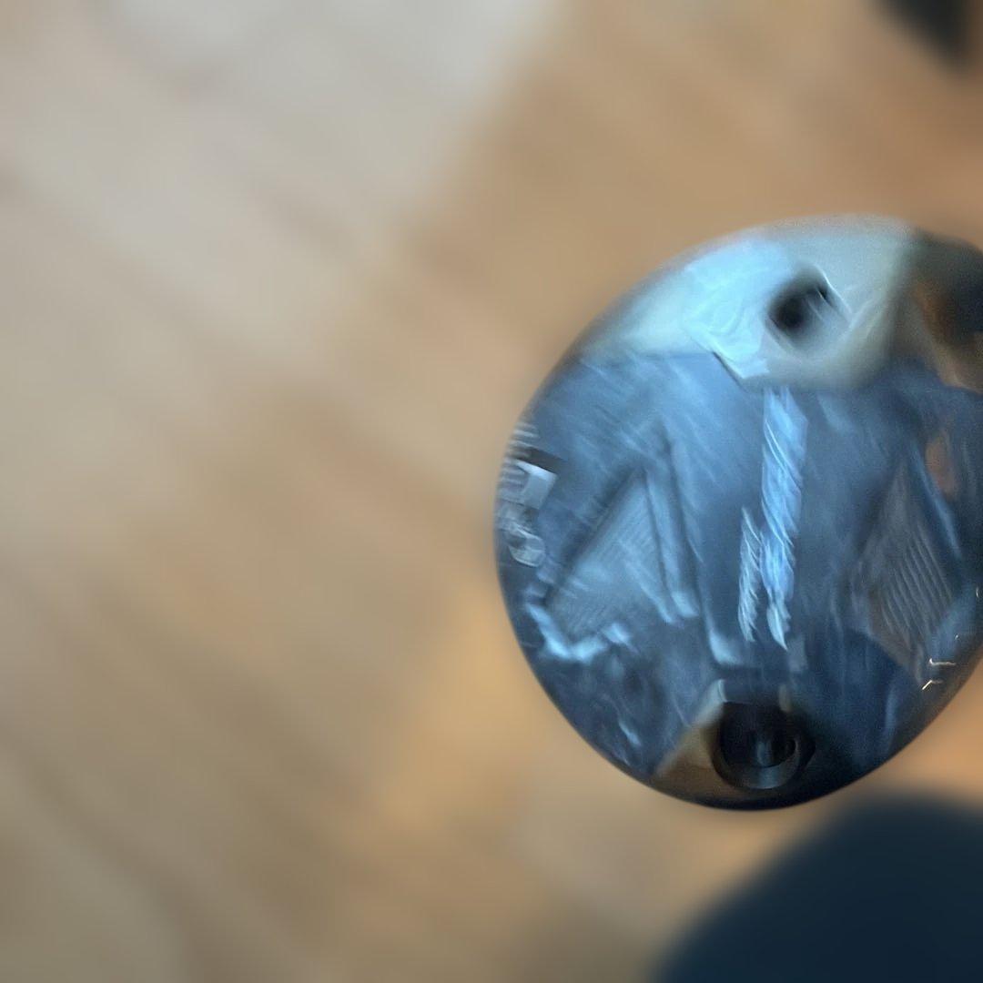 キャラウェイ　AIスモーク　ドライバー トリプルダイヤS