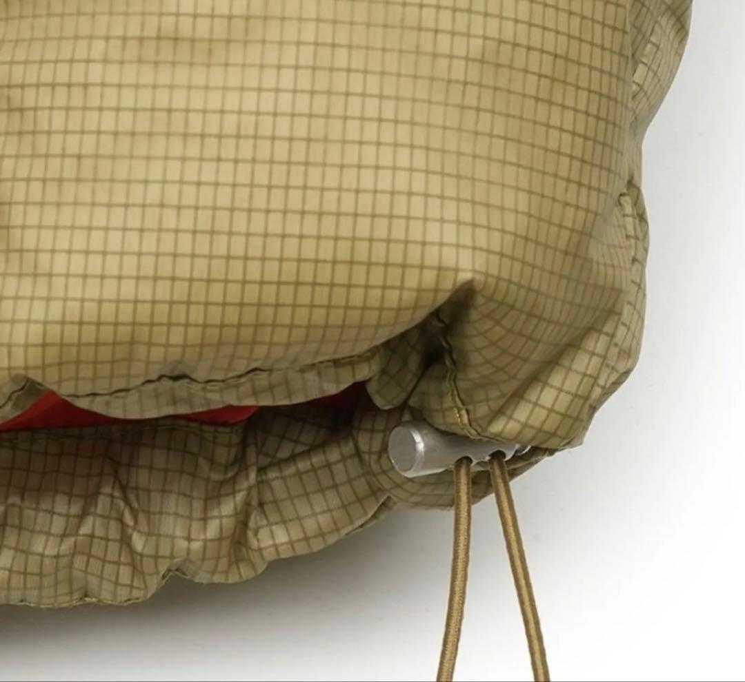 【GREENBUTTER】GRENADE PUFFER JACKET